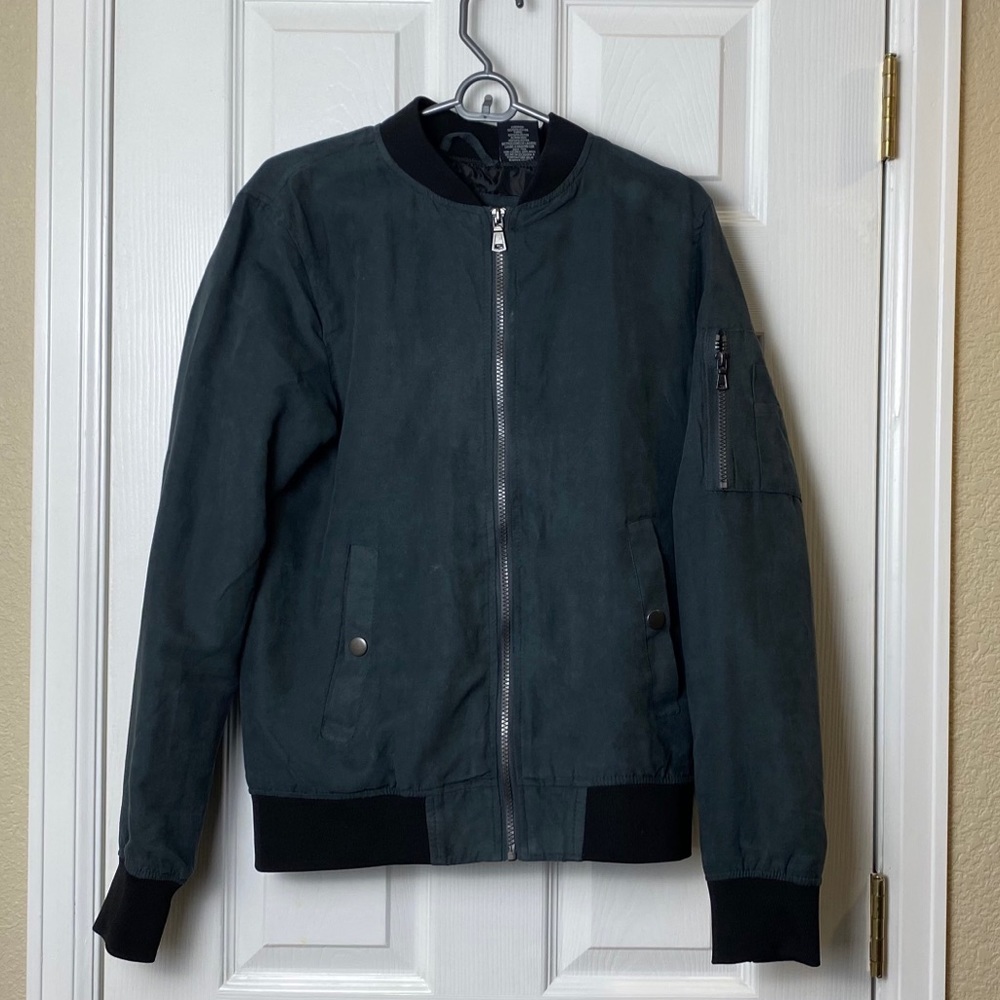 Baseball jacket, comfortable